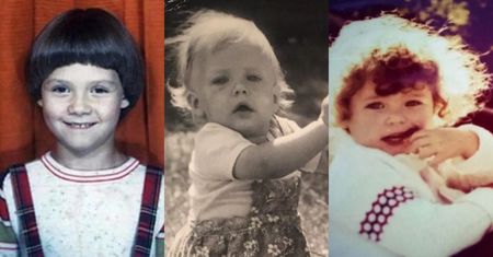 [QUIZ] Jakie gwiazdy kryją się na zdjęciach z dzieciństwa? Sprawdź, czy dasz radę je rozpoznać