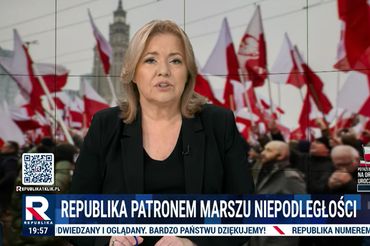 Danuta Holecka informuje o nowej zbiórce