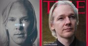Benedict Cumberbatch jako Julian Assange! (FOTO)