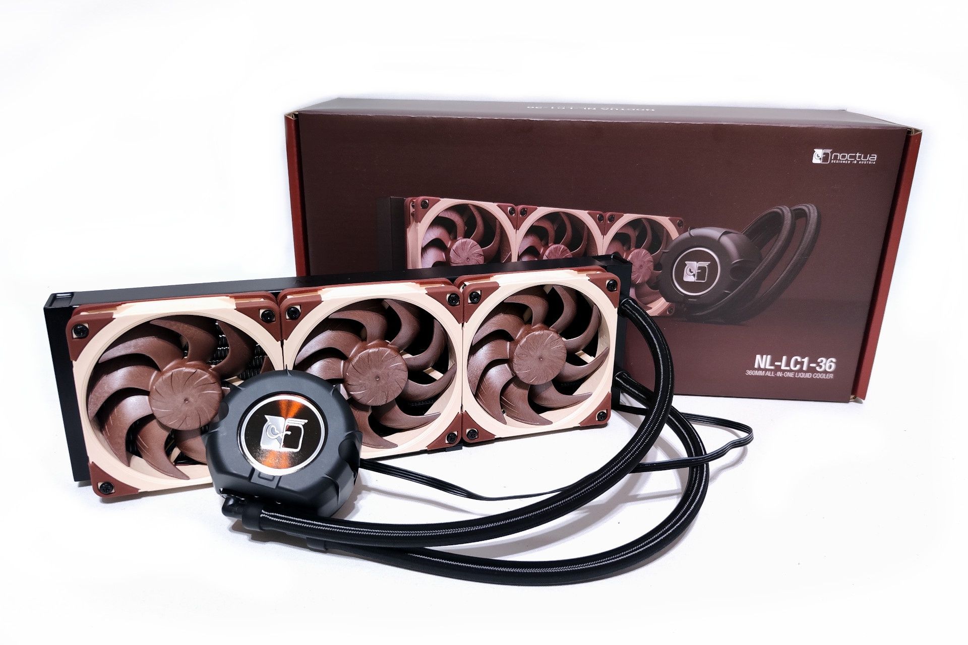 Chłodzenie Noctua NL-LC1-36