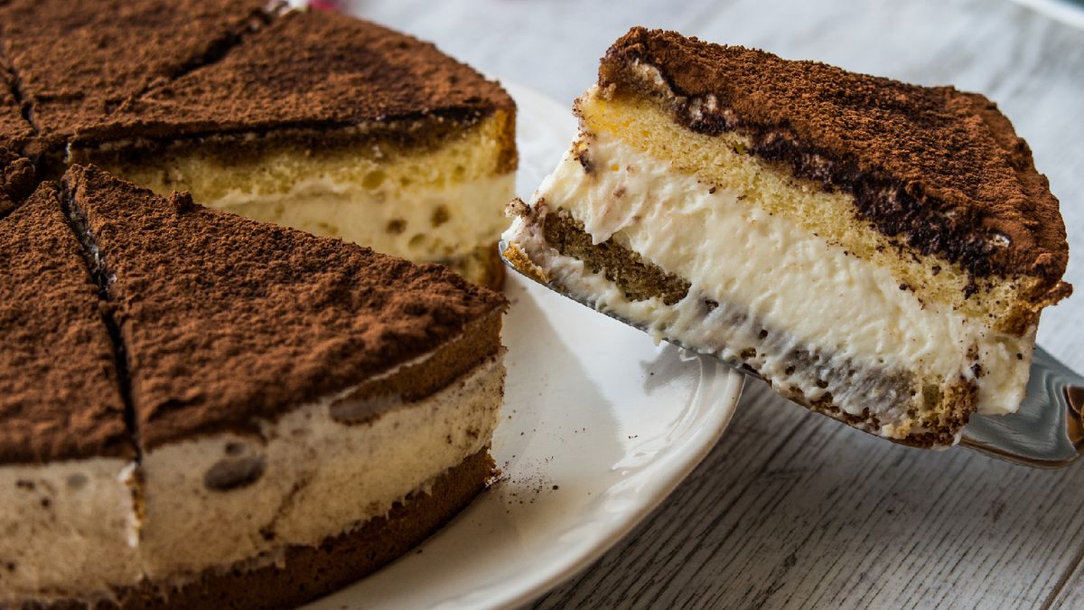 Ciasto "piękna Monika"