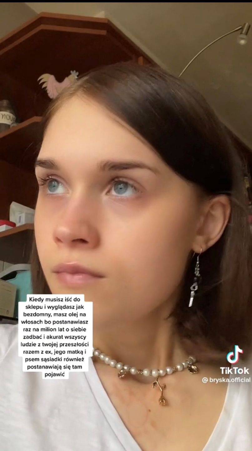 bryska w codziennej odsłonie