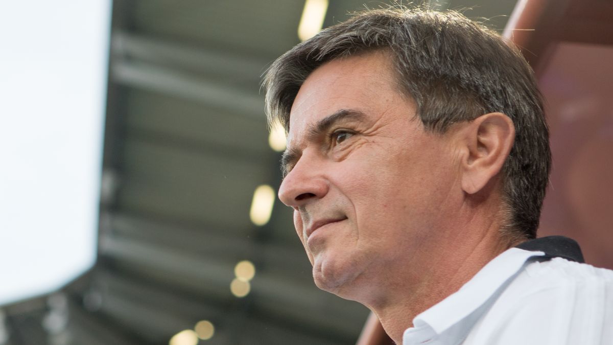 Znany polski trener ma koronawirusa. Jest odizolowany od zespołu  (Photo by Foto Olimpik/NurPhoto via Getty Images)