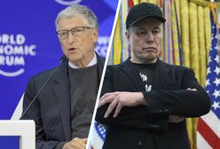 Nowe dokumenty ws. Epsteina. Wzmianki o Musku i Gatesie