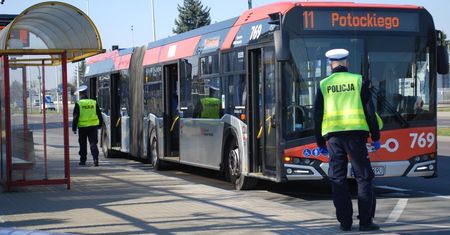 Kierowcy autobusów jak policjanci. Projekt zmian już w Sejmie