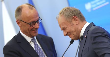 Wraca temat reparacji wojennych. "Spiegel": tego boją się Niemcy