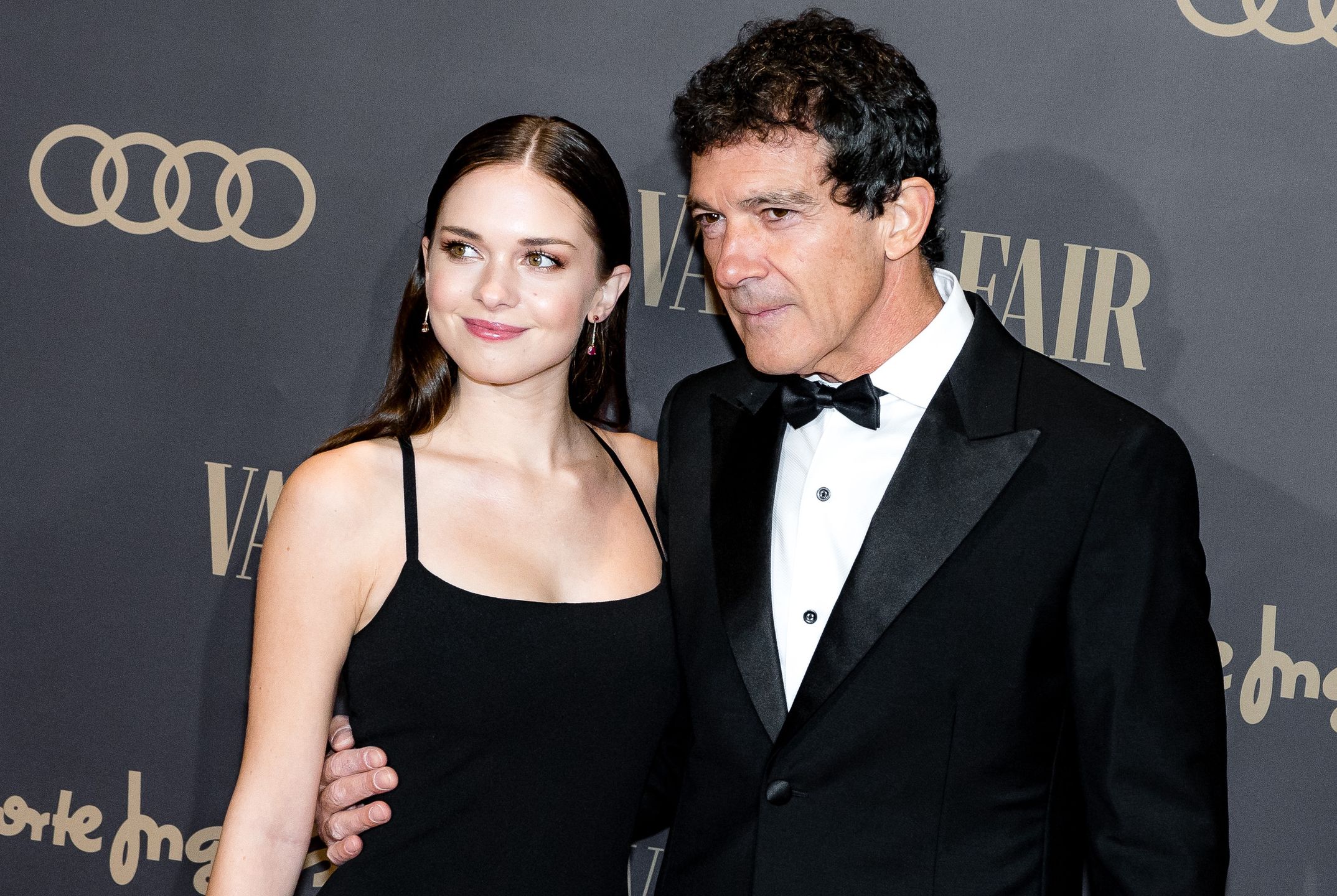 Stella Banderas i Antonio Banderas