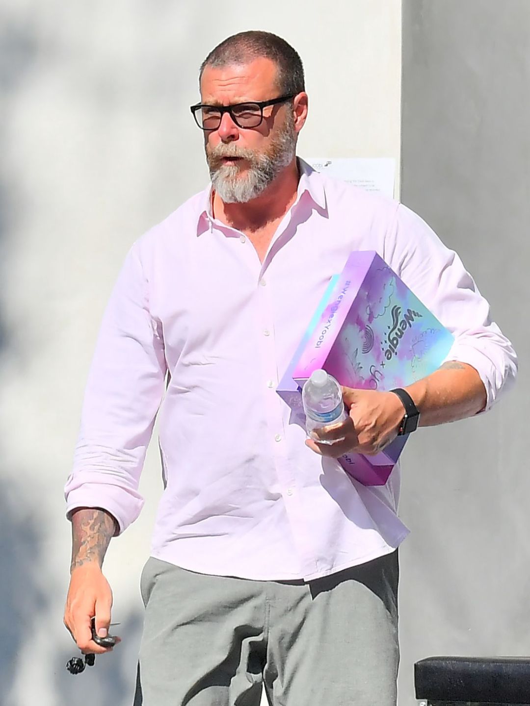  Dean McDermott