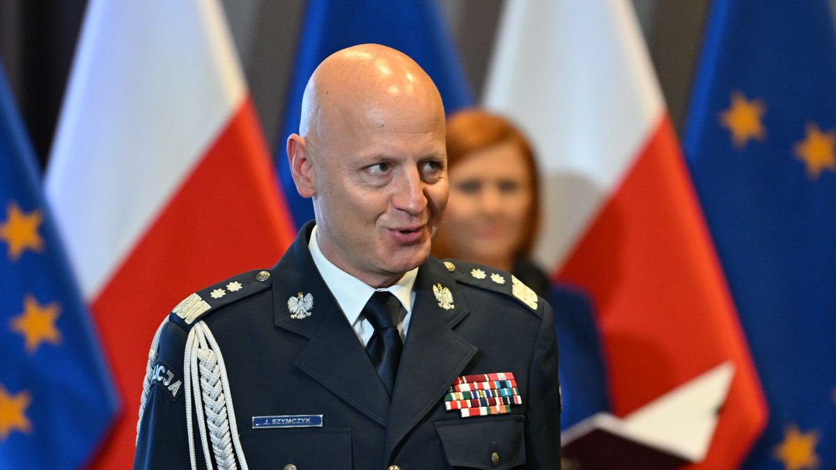 Gen. Jarosław Szymczyk