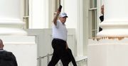 Trump ma nowy plan. "Jedno z najwspanialszych na świecie"