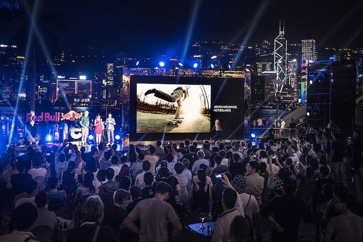 Najlepsze ekstremalne zdjęcia konkursu Red Bull Illume 2013. Wśród wyróżnionych jest Polak [galeria] 2