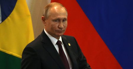 Putin z immunitetem w RPA