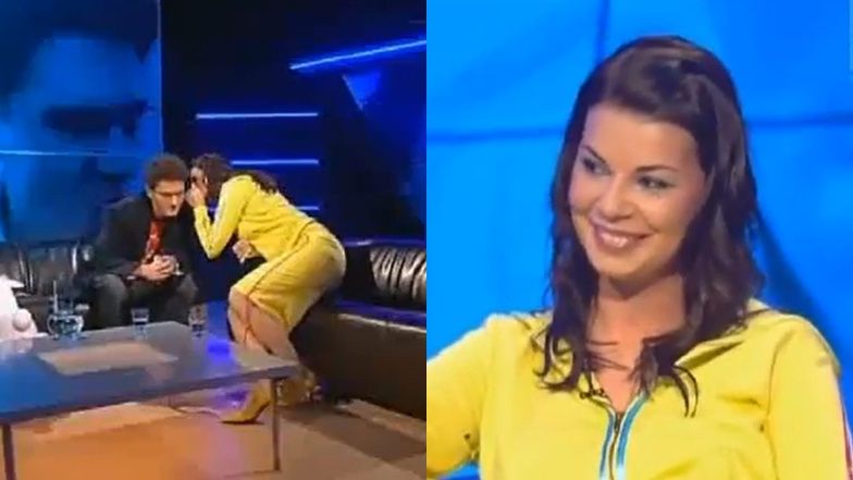 Edyta Górniak ostro o Dodzie w programie Kuby Wojewódzkiego