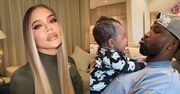 Khloe Karashian ukrywała imię syna przez 10 miesięcy. Tabloid zdradził jej tajemnicę