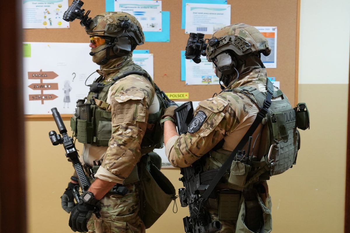 Obława za Tadeuszem Dudą. Policja dementuje poranne doniesienia
