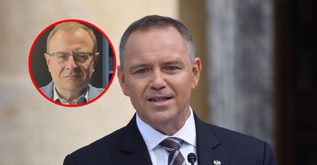 Prof. Dudek ocenił ruchy Nawrockiego. Wskazał na błędy