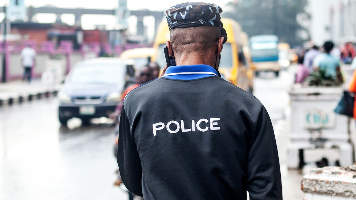 Porażające doniesienia z Nigerii