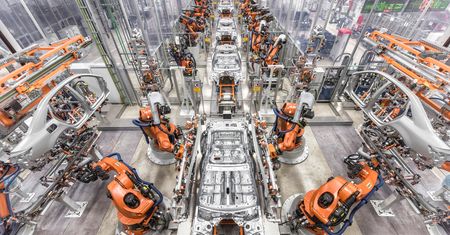 Budowa nadwozi samochodowych: stosowane materiały i technologia wytwarzania - cz. 2