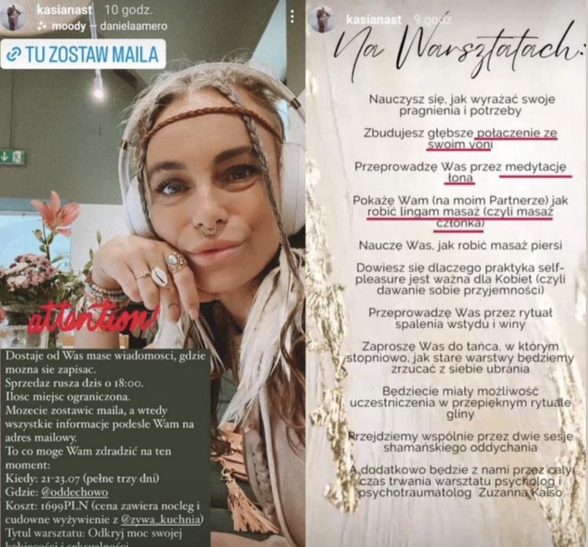 Katarzyna Nast