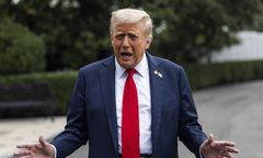 Trump chce, by Harvard zainwestował w szkoły zawodowe