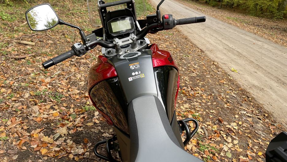 Suzuki V-Strom 1050