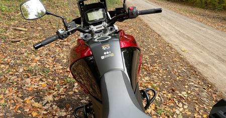 Suzuki patentuje system eCall dla motocykli. Pomagać ma kluczyk