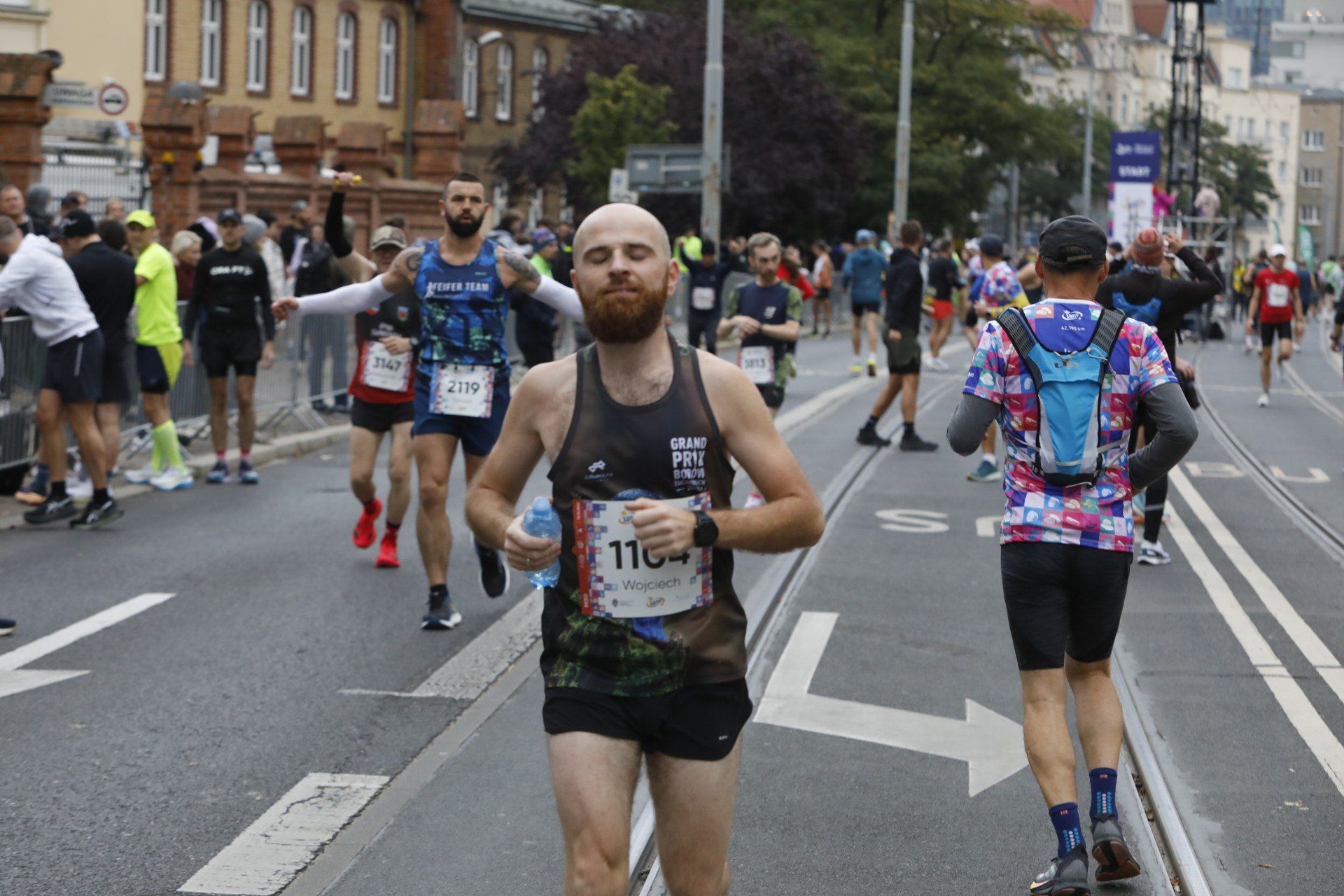 Trwa Lotto 24. Poznań Maraton