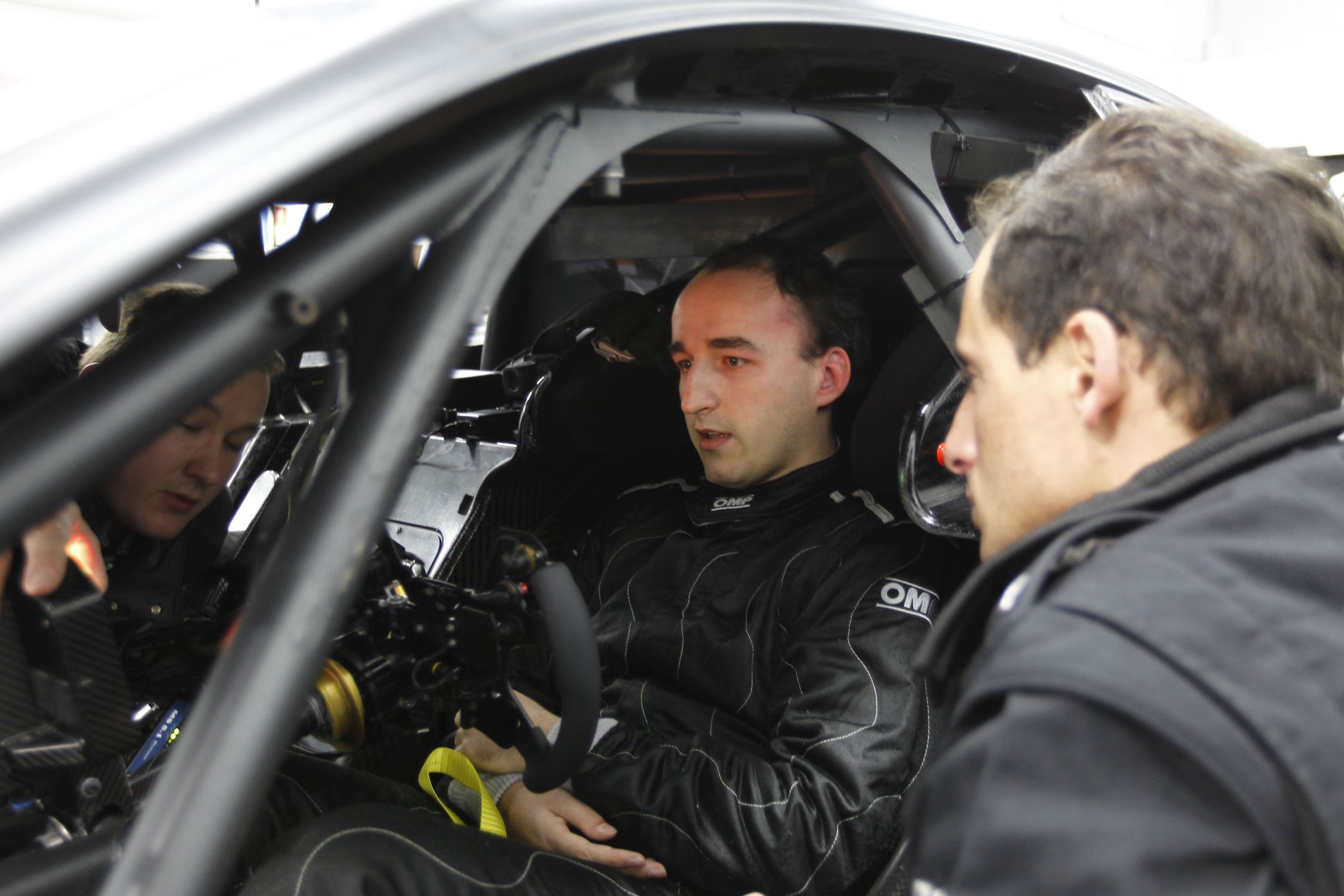 Kubica DTM