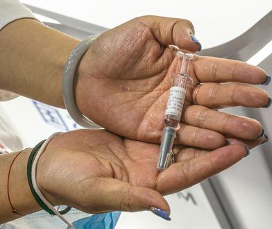 Koronawirus. Polacy i Rosjanie największymi przeciwnikami szczepionki na COVID-19