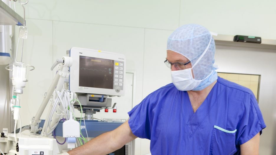 Szpital/ ilustracja