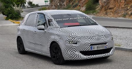 Citroën C4 Picasso - kolejne drogowe testy francuskiego minivana