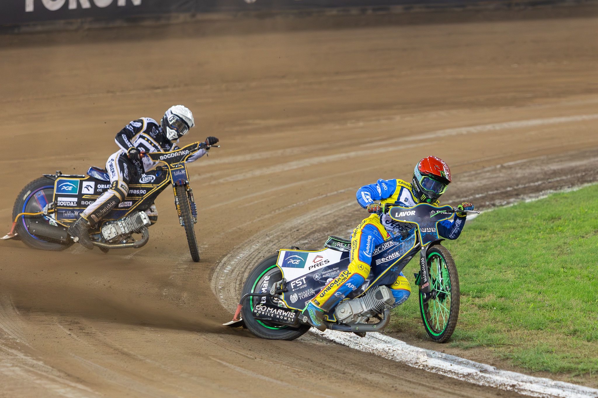 PRES Grupa Deweloperska - Orlen Oil Motor Lublin