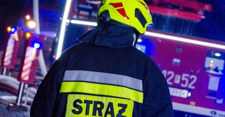 Nie nadstawiają karku za nic. Oto ile zarabia strażak w OSP