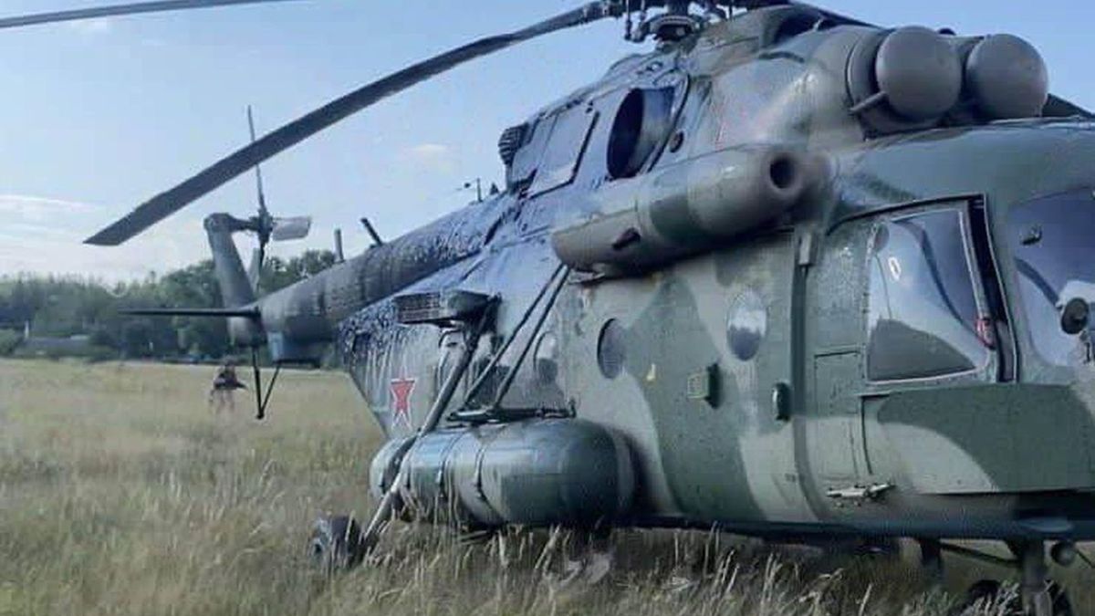 Mi-8, zdęcie poglądowe