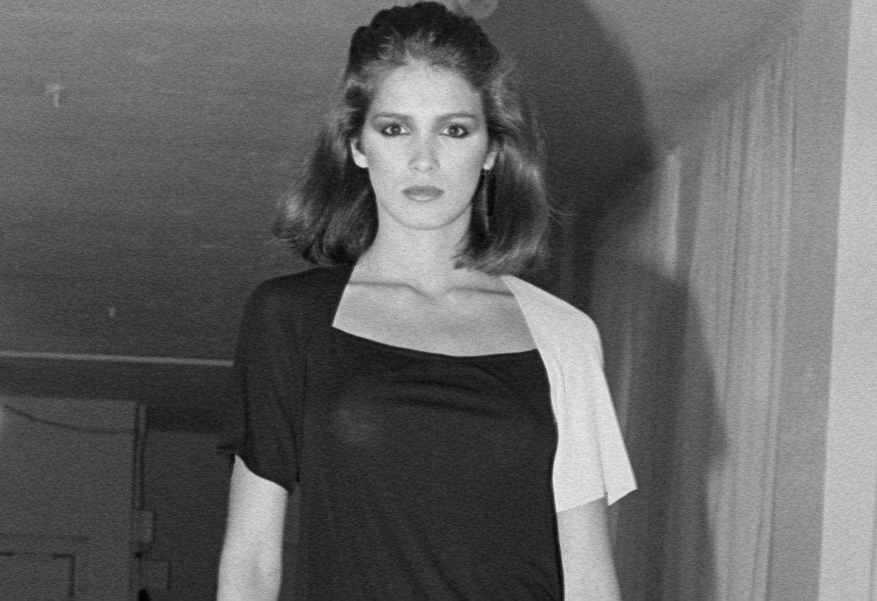 Gia Carangi była pierwszą supermodelką na świecie