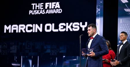 Gol, który zmienił życie Marcina. Cały świat wciąż mówi o polskim piłkarzu