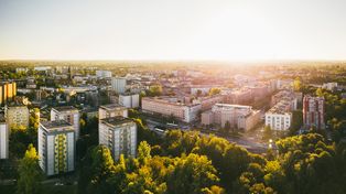 11 linii tramwajowych wraca na stałe trasy. Wiadukt w Sosnowcu otwarty znów od weekendu