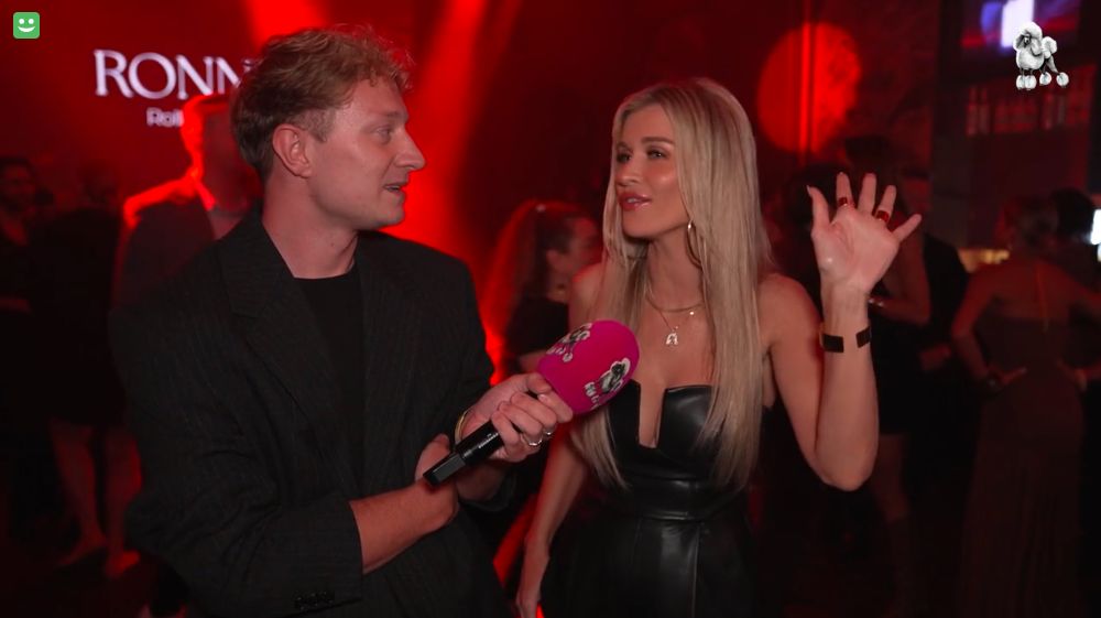 Joanna Krupa w rozmowie z Pudelkiem