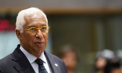 Szef Rady Europejskiej: Nic o Ukrainie bez Ukrainy