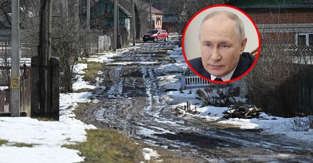 Incydent na granicy. Rosyjska jednostka specjalna uderzyła w Putina