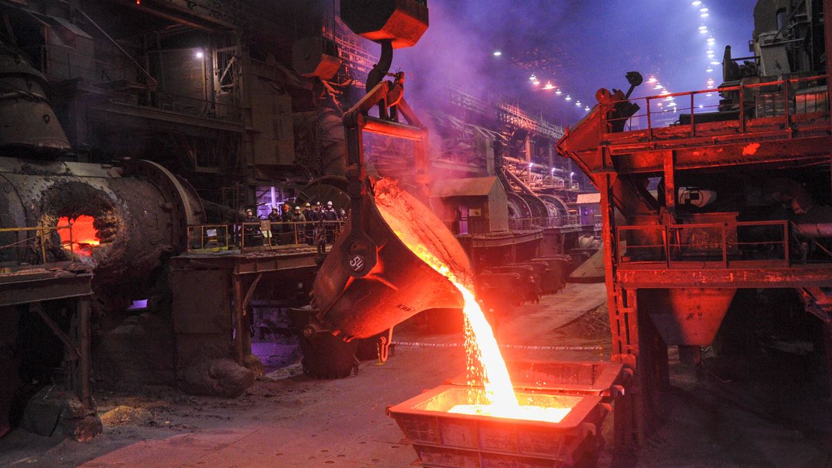 W Rosji, na Syberii, wydobywa się nikiel tzw. klasy pierwszej, potrzebny branży motoryzacyjnej