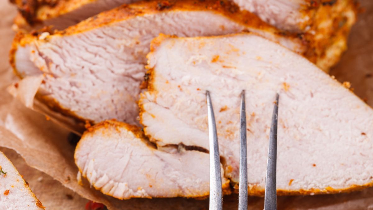 Domowa wędlina z kurczaka