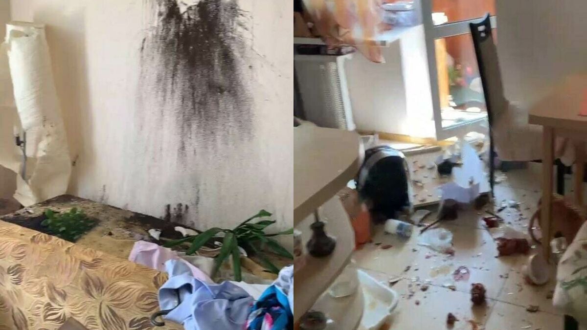 Białoruskie służby zniszczyły mieszkanie matki blogera