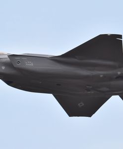 US Air Force ma za mało myśliwców