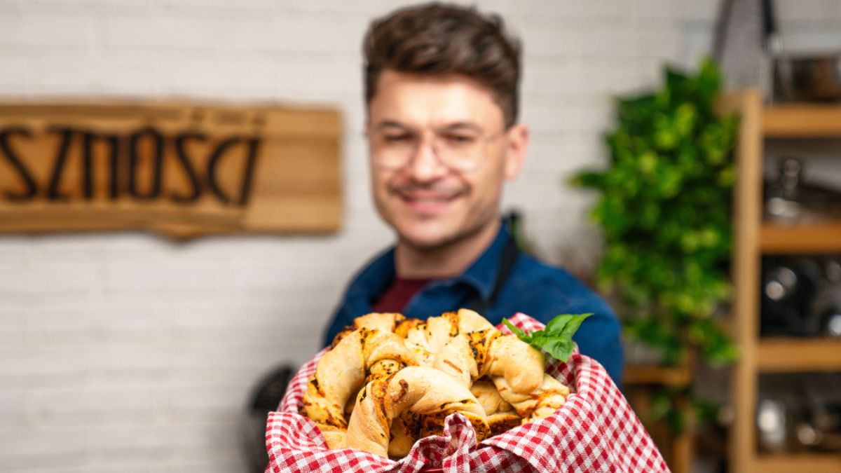 Takim wypiekom nie oprze się nawet największy niejadek