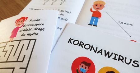 Bielsko-Biała. Koronawirus w bielskich przedszkolach