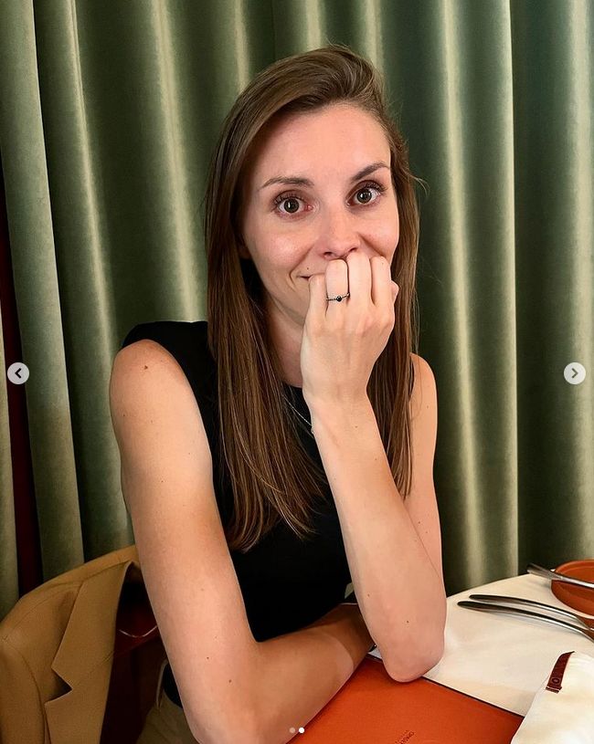 Marta Warchoł zaręczyła się