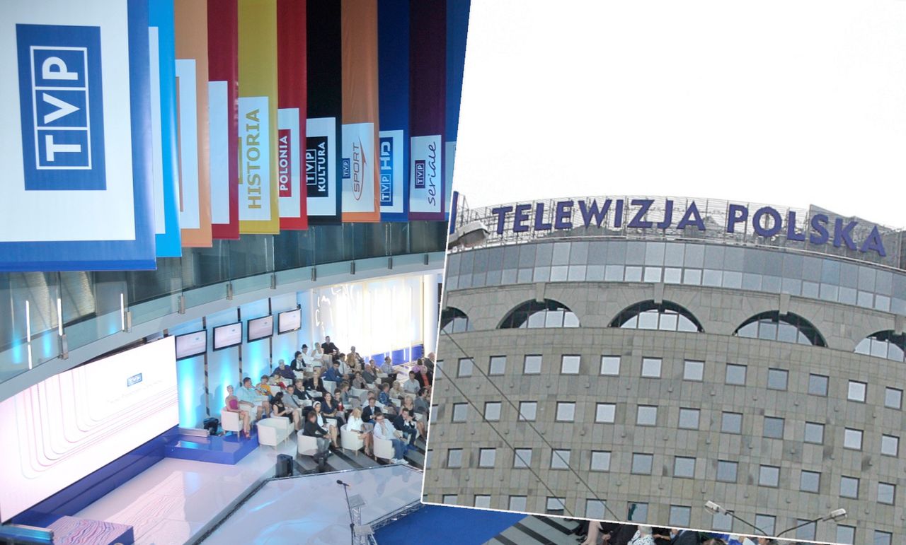 Telewizja Polska przechodzi totalną przemianę. Pracownicy mają wiele obaw