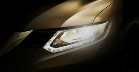 Nowy SUV Nissana we Frankfurcie