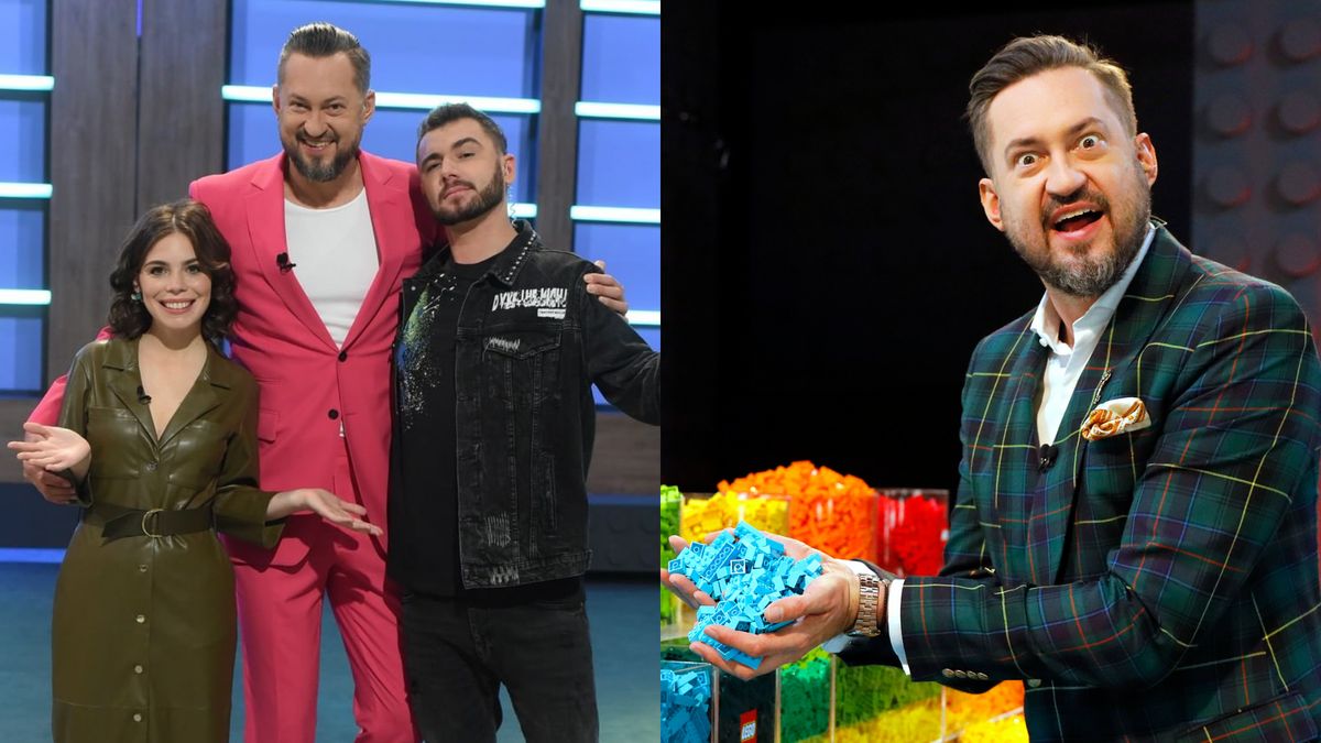 Znamy zwycięzcę 2. edycji "Lego Masters"! 